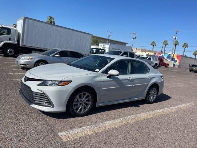 used 2023 Toyota Camry car, priced at $25,700