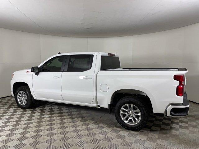 new 2025 Chevrolet Silverado 1500 car, priced at $54,290