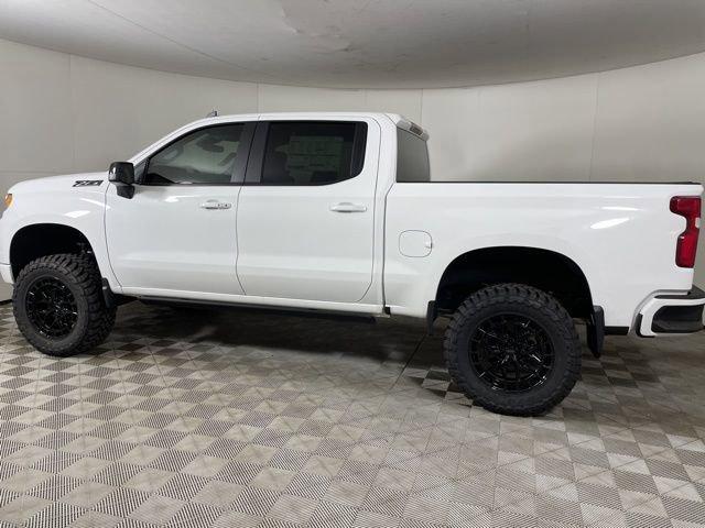 new 2025 Chevrolet Silverado 1500 car, priced at $76,870