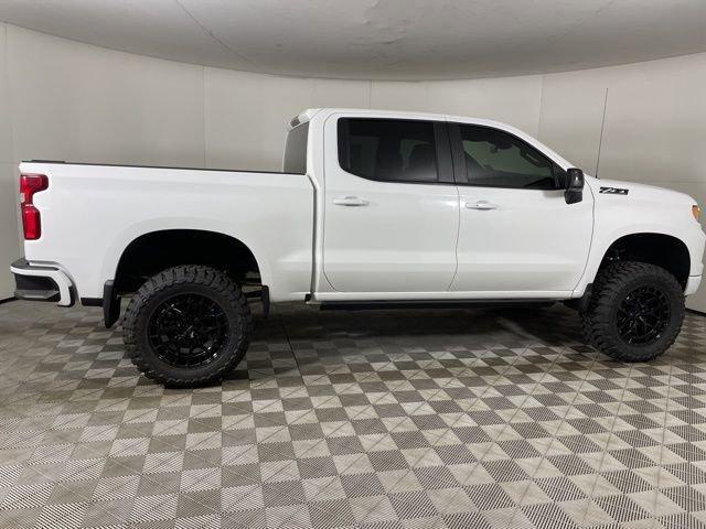 new 2025 Chevrolet Silverado 1500 car, priced at $76,870