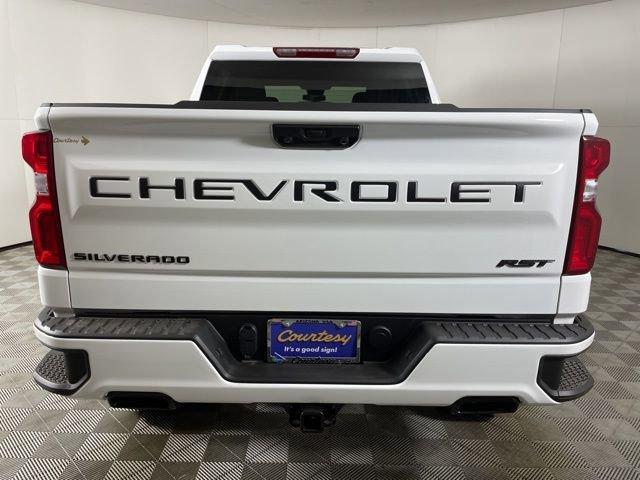 new 2025 Chevrolet Silverado 1500 car, priced at $76,870