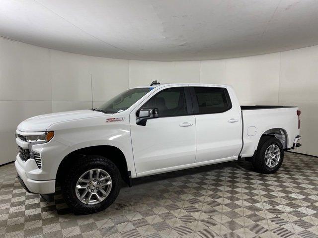 new 2025 Chevrolet Silverado 1500 car, priced at $54,290