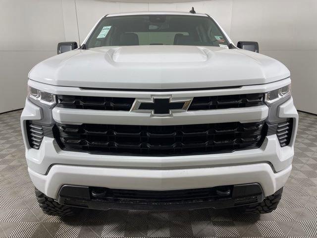 new 2025 Chevrolet Silverado 1500 car, priced at $76,870