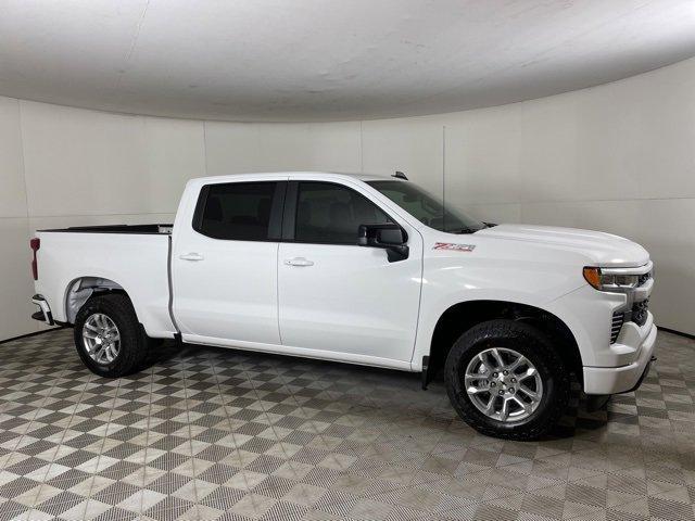 new 2025 Chevrolet Silverado 1500 car, priced at $54,290