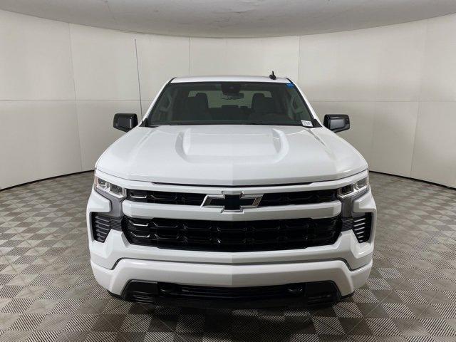 new 2025 Chevrolet Silverado 1500 car, priced at $54,290