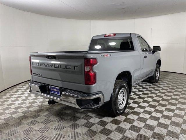 new 2024 Chevrolet Silverado 1500 car, priced at $45,999