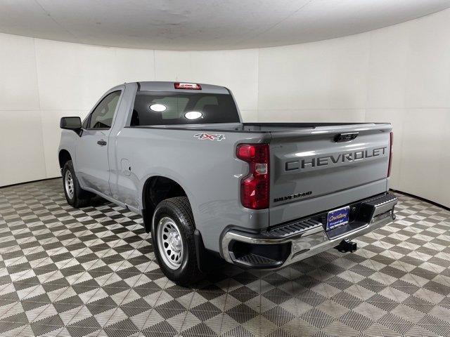 new 2024 Chevrolet Silverado 1500 car, priced at $45,999