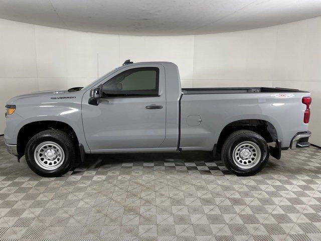 new 2024 Chevrolet Silverado 1500 car, priced at $45,999