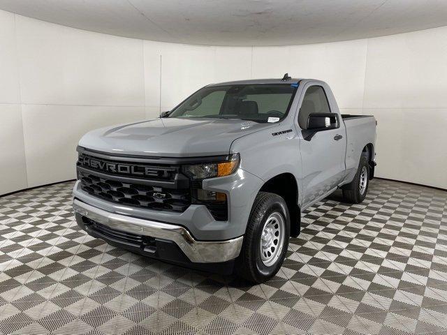 new 2024 Chevrolet Silverado 1500 car, priced at $45,999