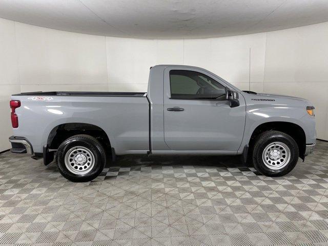 new 2024 Chevrolet Silverado 1500 car, priced at $45,999