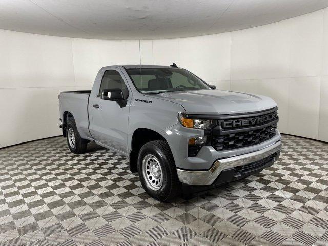 new 2024 Chevrolet Silverado 1500 car, priced at $45,999