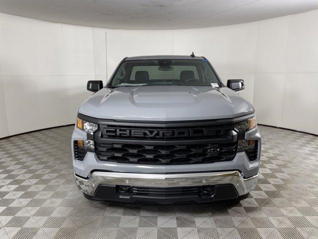 new 2024 Chevrolet Silverado 1500 car, priced at $45,999