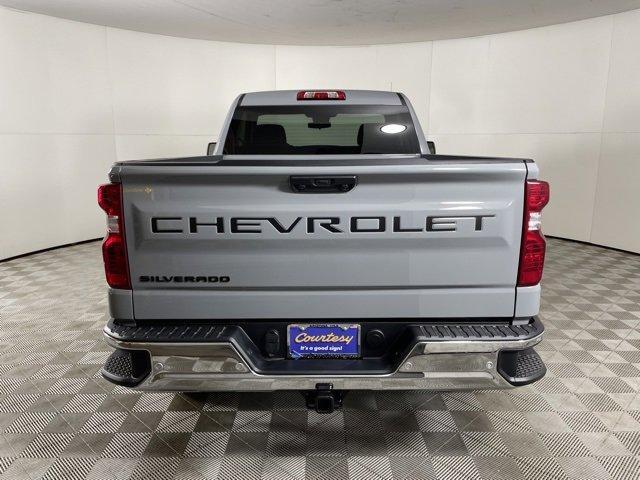 new 2024 Chevrolet Silverado 1500 car, priced at $45,999