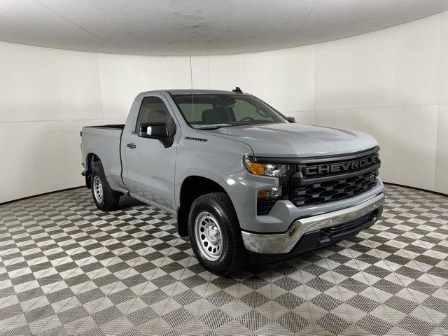 new 2024 Chevrolet Silverado 1500 car, priced at $45,999