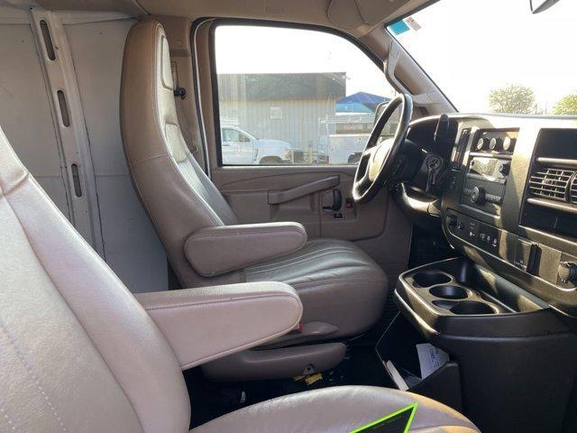 used 2022 Chevrolet Express 2500 car, priced at $30,000