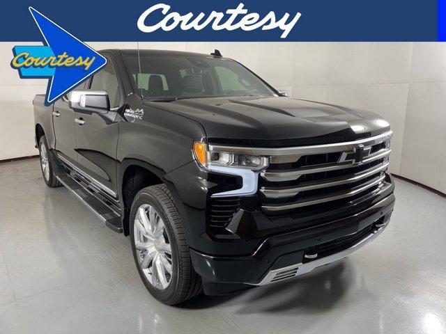 new 2026 Chevrolet Silverado 1500 car, priced at $63,245