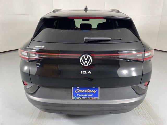 used 2021 Volkswagen ID.4 car, priced at $23,100