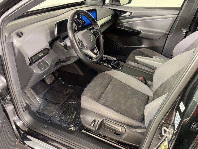 used 2021 Volkswagen ID.4 car, priced at $23,100