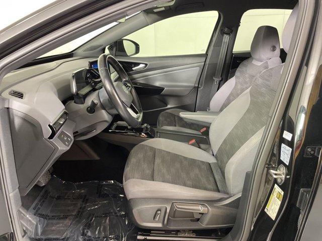 used 2021 Volkswagen ID.4 car, priced at $23,100