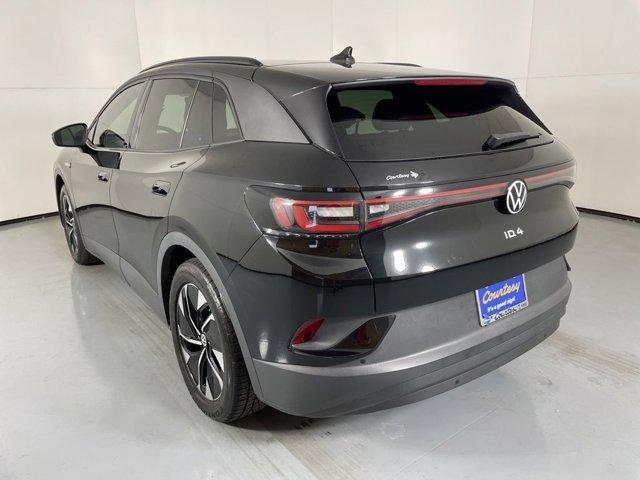 used 2021 Volkswagen ID.4 car, priced at $23,100