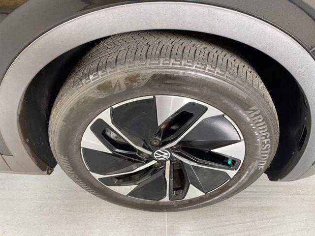 used 2021 Volkswagen ID.4 car, priced at $23,100