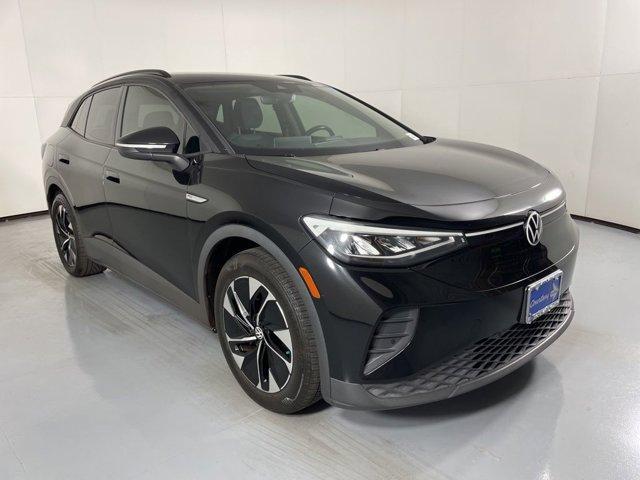 used 2021 Volkswagen ID.4 car, priced at $23,100