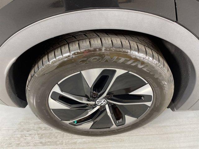 used 2021 Volkswagen ID.4 car, priced at $23,100