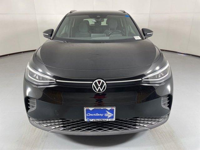 used 2021 Volkswagen ID.4 car, priced at $23,100