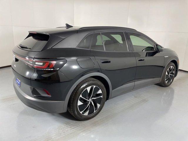 used 2021 Volkswagen ID.4 car, priced at $23,100