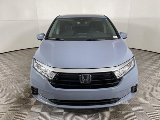 used 2023 Honda Odyssey car, priced at $40,500