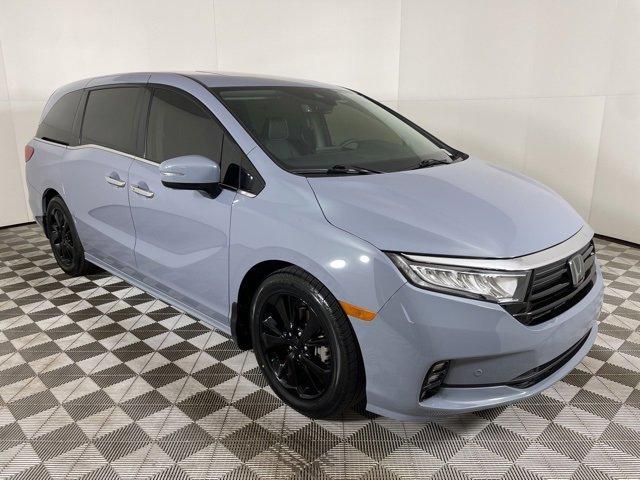 used 2023 Honda Odyssey car, priced at $40,500