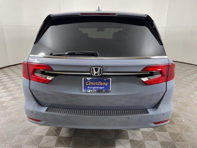 used 2023 Honda Odyssey car, priced at $40,500