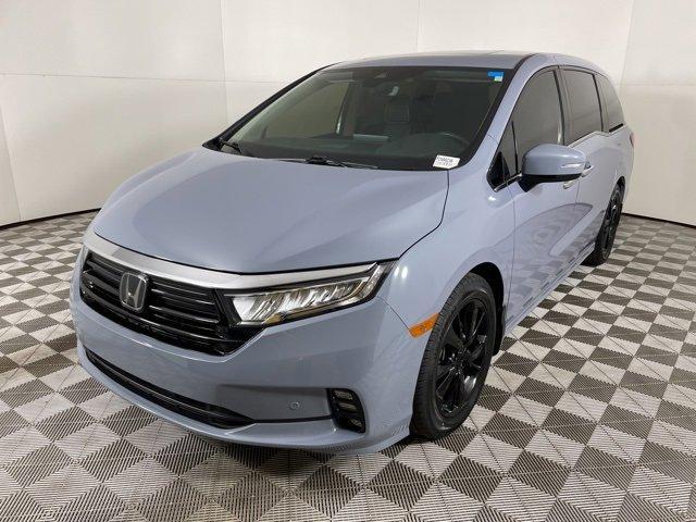 used 2023 Honda Odyssey car, priced at $40,500