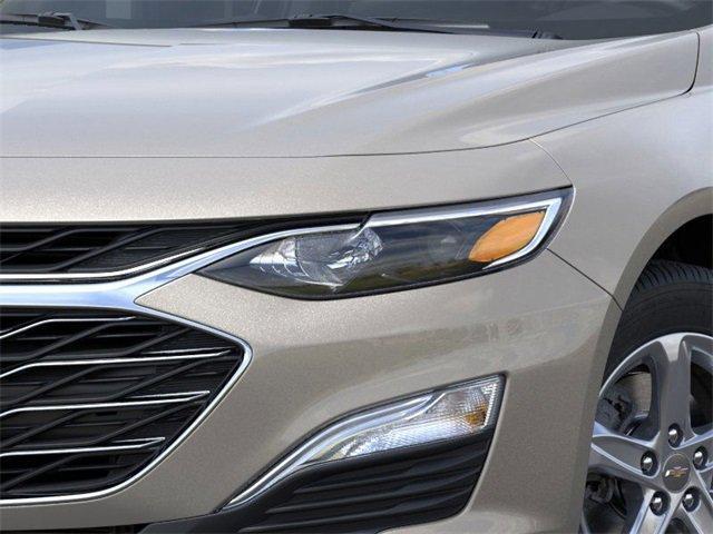 new 2025 Chevrolet Malibu car, priced at $25,439