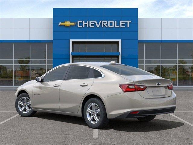 new 2025 Chevrolet Malibu car, priced at $25,439