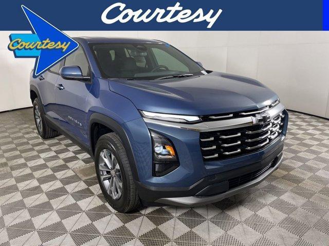 new 2026 Chevrolet Equinox car, priced at $30,540