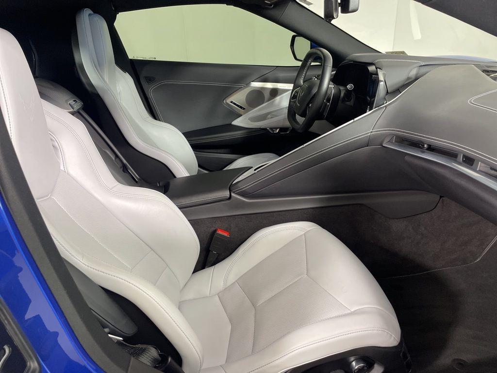used 2022 Chevrolet Corvette car, priced at $72,900