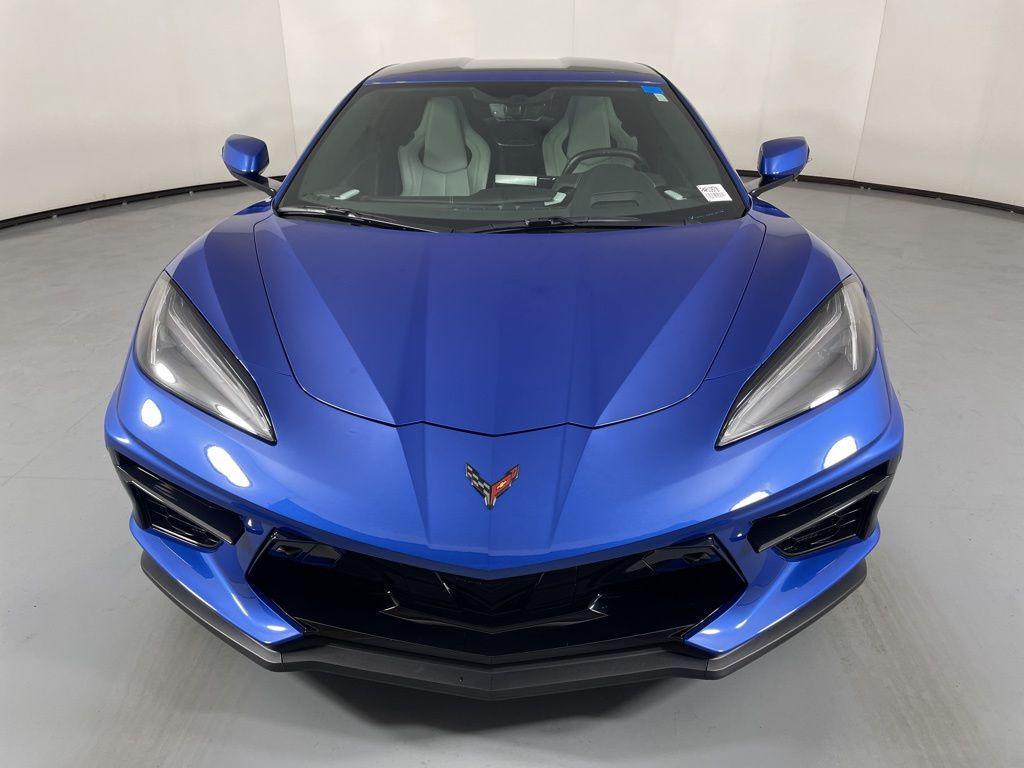 used 2022 Chevrolet Corvette car, priced at $72,900
