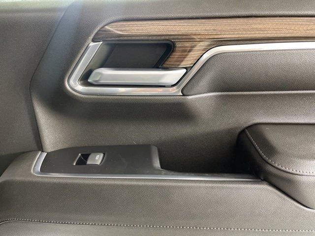 used 2022 Chevrolet Silverado 1500 car, priced at $35,200