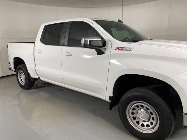 used 2022 Chevrolet Silverado 1500 car, priced at $35,200