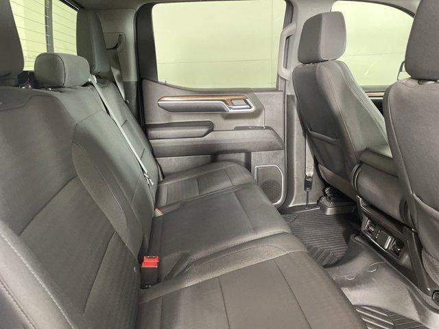 used 2022 Chevrolet Silverado 1500 car, priced at $35,200