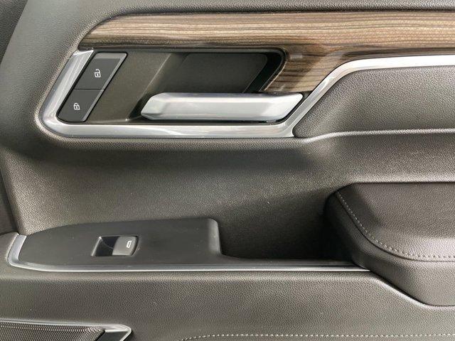 used 2022 Chevrolet Silverado 1500 car, priced at $35,200