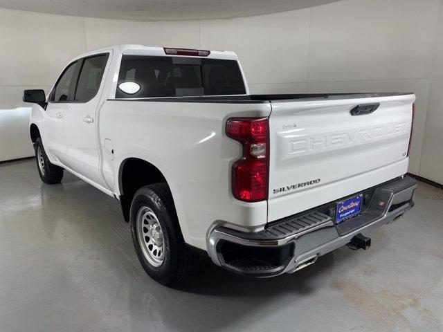 used 2022 Chevrolet Silverado 1500 car, priced at $35,200