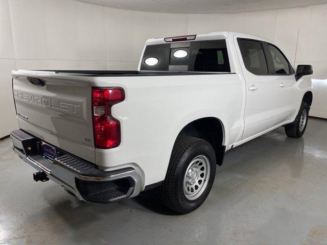 used 2022 Chevrolet Silverado 1500 car, priced at $35,200