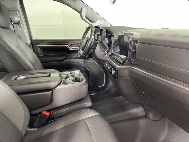 used 2022 Chevrolet Silverado 1500 car, priced at $35,200