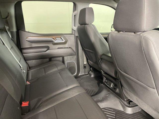 used 2022 Chevrolet Silverado 1500 car, priced at $35,200