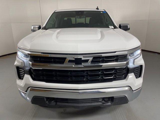 used 2022 Chevrolet Silverado 1500 car, priced at $35,200
