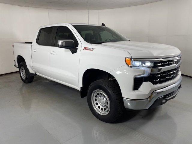 used 2022 Chevrolet Silverado 1500 car, priced at $35,200