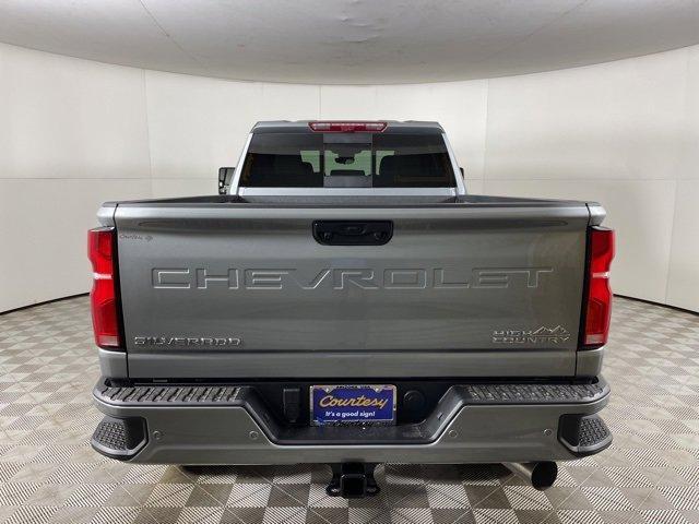 new 2025 Chevrolet Silverado 2500 car, priced at $82,895