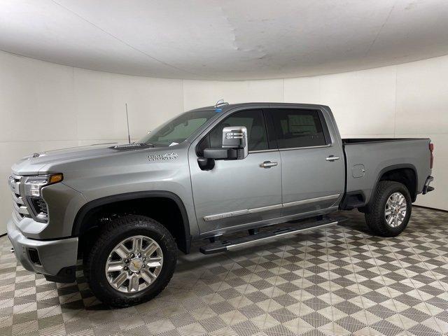 new 2025 Chevrolet Silverado 2500 car, priced at $82,895